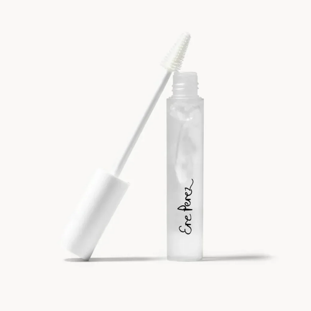 Ere Perez aloe gel lash & brow mascara a clear all-in-one mascara and brow gel